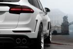 Porsche Cayenne Vantage by TopCar 2015 года